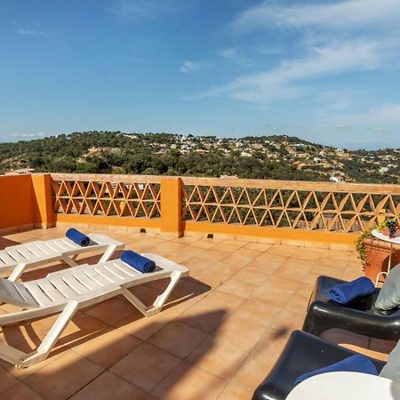 Holiday Home Xarmada Marco By Interhome Begur Dış mekan fotoğraf