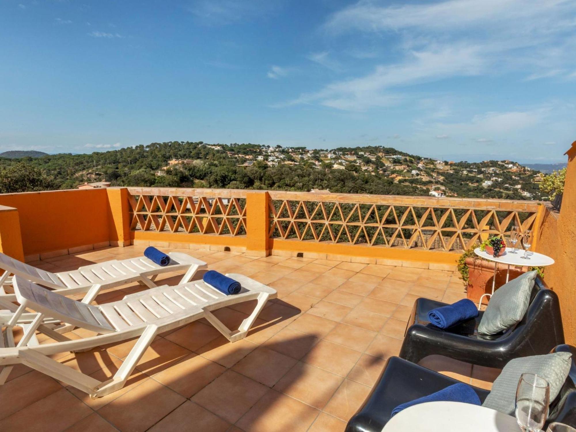 Holiday Home Xarmada Marco By Interhome Begur Dış mekan fotoğraf