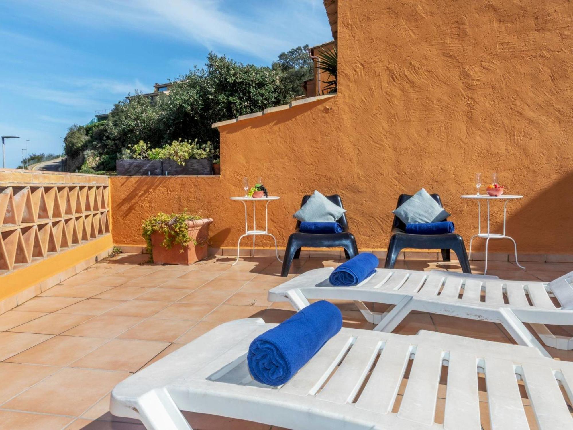 Holiday Home Xarmada Marco By Interhome Begur Dış mekan fotoğraf